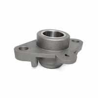 Composants sur mesure en aluminium moulé sous pression de haute qualité A380 ZL102 GGG50 HT200 pour l'automobile, la machinerie, les équipements industriels et l'énergie