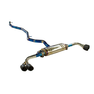 Nhà Máy Giá phụ tùng ô tô Titan catback ống xả <span class=keywords><strong>Muffler</strong></span> cho BMW X5 2015 F15 35i N55 3.0T - Product Image 1