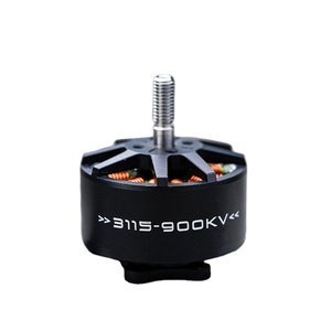 Foxeer Black Hornet 3115 900KV FPV Motor for Fpv <b>Rc</b> <b>Drones</b> Uav Motor - Product Image 1