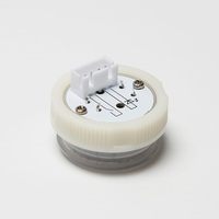 Boutons d'ascenseur en acier inoxydable de haute qualité pour hôtels, villas, appartements et hôpitaux, au design contemporain
