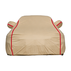 Funda Protectora Universal Impermeable para Volkswagen <span class=keywords><strong>Sharan</strong></span>, Aislamiento Térmico, Anti-UV, Oxford, Protección Completa para la Pintura del Automóvil - Product Image 3