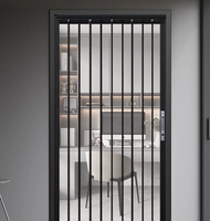 Cloisons de Séparation Modernes pour Cuisine, Salle de Bain, Salon, Balcon – Solutions de Sécurité Antivol – Garantie 5 Ans – Expédition Mondiale