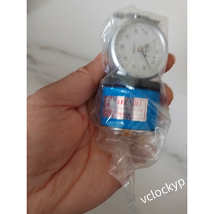 Teclock TM-104YS Used - Product Image 2