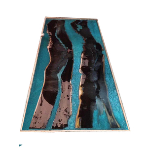 Decorazione di arte della resina epossidica <span class=keywords><strong>per</strong></span> <span class=keywords><strong>legno</strong></span>/Crystal Clear Doppio Componenti In Resina Epossidica AB <span class=keywords><strong>Colla</strong></span> Adesiva - Product Image 4