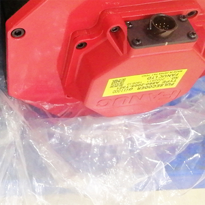 A06B-0031-B075 Fanuc AC Servo Motor สำหรับเครื่อง CNC A06B0031B075 - Product Image 3