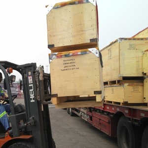 Servicio de Transporte Marítimo LCL desde el Puerto de Tianjin a Dubái, Emiratos Árabes Unidos, Logística Oceánica, Ruta China-Europa - Product Image 3