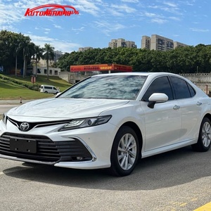 รถยนต์มือสอง โตโยต้า แคมรี่ 2.5 ลิตร 207 แรงม้า เกียร์ CVT รถเก๋งหรู ใช้เชื้อเพลิงเบนซิน พร้อมใบรับรองตรวจสอบ นำเข้าจากจีน ขายส่ง - Product Image 3