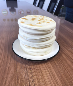 IQF China snacks vegetales congelados rollo de primavera - Product Image 1