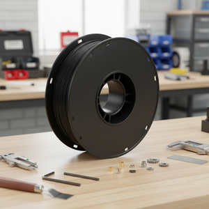 خيوط طباعة ثلاثية الأبعاد جديدة صديقة للبيئة من مادة <span class=keywords><strong>ABS</strong></span> المعدلة - قطر 1.75 مم، خالية من الانسداد، شبه أوتوماتيكية لجميع طابعات FDM ثلاثية الأبعاد - Product Image 2