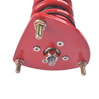 Amortiguadores GO Racing compatibles con Scion XB 2004-2006 modelo estadounidense para Toyota Echo 2000-2005, kit de reducción de altura ajustable