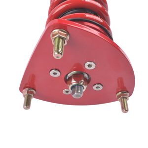 Amortisseurs GO Racing compatibles avec Scion XB 2004-2006 modèle US pour Toyota Echo 2000-<span class=keywords><strong>2005</strong></span>, kit d'abaissement réglable en hauteur - Product Image 3