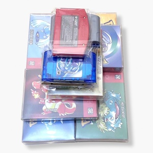 Tarjetas de Videojuegos Retro en Inglés, Versión Estadounidense Personalizada para Nintendo 64 N64 - Product Image 1