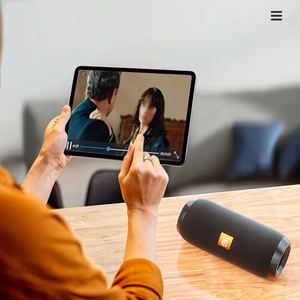 JW5176 Best Selling TG117 Haut-parleur sans fil portable pour téléphone mobile pour iPhone 6 8 7 P - Product Image 5