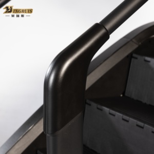 Machine de fitness pour salle de sport commerciale, machine à monter les escaliers électrique, entraînement <span class=keywords><strong>cardio</strong></span>, machine à monter les escaliers pour salle de sport - Product Image 3