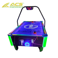 Arcade interactive monoplace ACS pour machine de jeu avec alimentation électrique pour centres de jeux à tickets à échanger