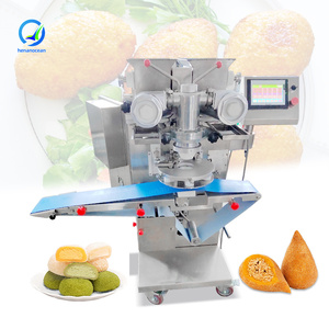 Macchina Automatica OCEAN per Formare e Incrostare Kibbeh, <span class=keywords><strong>Arancini</strong></span> e Crocchette - Product Image 1