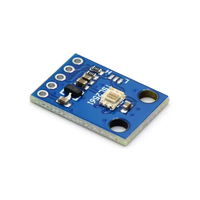 Module de capteur de lumière ambiante GY-2561 TSL2561 - Carte de détection de luminosité haute précision pour applications IoT/industrielles