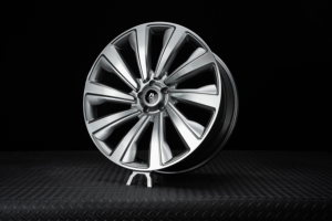 Jantes en alliage d'aluminium de luxe pour SUV, robustes, améliorant l'apparence, jantes élégantes de 17 et 18 pouces pour GMC Sierra - Product Image 2