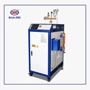 Intelligent control 30-60KW industrial steam boiler for chemical and light industry