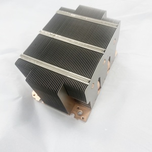 Tùy chỉnh công suất cao đồng hơi buồng tản nhiệt với Heatpipes - Product Image 5