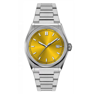 Reloj mecánico automático de esfera de 42mm para hombre de lujo, movimiento de acero inoxidable resistente al agua, cantidad mínima de pedido, 10 Uds. - Product Image 5