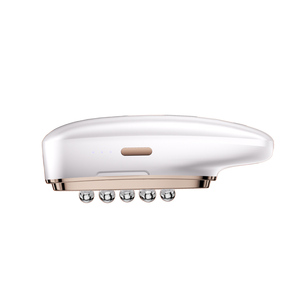 4 Replaceable Heads Multi functional 4 in 1 Scalp and facial care <b>machine</b> - Product Image 2