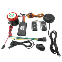 Traceur GPS pour moto, étanche, ICAR IK741, prise en charge du réseau 2G LTE, appel vocal bidirectionnel, bouton SOS, système d'immobilisation RFID