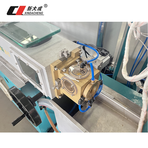 Línea de Producción de Cinta de Riego por Goteo de PP/PE de Alta Velocidad, Máquina de Fabricación de Mangueras de Riego por Goteo de Extrusión de Plástico de Alta Productividad - Product Image 6