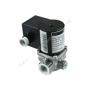 Venta Directa de Fábrica, Válvula Solenoide Original Honeywell VE4015A1146 T para Uso en Sistemas de Control de Calderas y Quemadores de Gas Industriales - Product Image 2