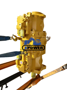 Pièce de rechange pour excavatrice K7V180 550-4341 5504341 Pompe hydraulique principale pour les machines de construction 336 336gc - Product Image 3