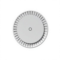 Point d'accès sans fil double bande Gigabit Mikrotik CAPGi-5HaxD2HaxD CAP AX, montage au plafond, Wi-Fi 6