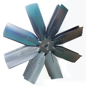 Aspas de Ventilador para Motor Cummins 3178698, Ventilador para Motor Cummins 4bt - Product Image 4