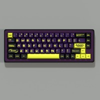 Fabricant OEM, faible MOQ, clavier à interrupteurs magnétiques avec design personnalisé, logo/clavier/logiciel sur mesure pour WIN/MAC