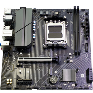 เมนบอร์ด Sapphire B650M-E 2.5G ATX พร้อม RAM 32 GB รองรับช่องหน่วยความจำสี่ช่อง รองรับซีพียู AMD ซีรีส์ ผลิตภัณฑ์ใหม่จาก Sapphire - Product Image 6