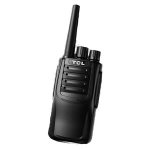 TCL HT8Plusハンドヘルドプロフェッショナルトランシーバー双方向インターホン、長距離UHFVHFトランスミッタープロフェッショナルインターホン - Product Image 5