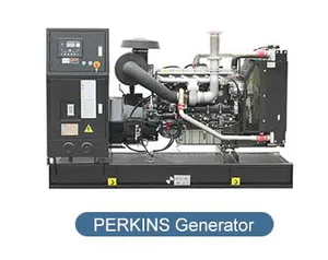 Silent Diesel Generators Power Plant Container Type Generator 3 Phase Auto Start Genset