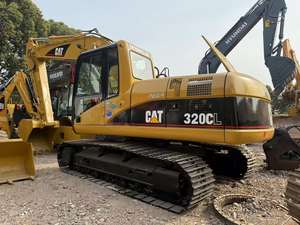 Used for Cat 320CL & CAT320D Excavators 20 Tons Digger Japan <b>Construction</b> <b>Machinery</b> Sale of Used Cat320CL & CAT320DL - Product Image 3