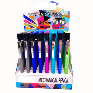 2. 0mm Lead Custom Propelling <b>Pencils</b> Color Mechanical <b>Pencils</b> for Kids Girl Gift School Students Supplies Durability - Product Image 2