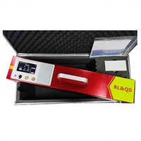 ASTM GPS Retroreflectometer Portabel dengan Printer Terintegrasi untuk Pengujian Retroreflektivitas Marka Jalan