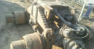 <span class=keywords><strong>Boggie</strong></span> essieu arrière d'occasion pour mer cedes be nz vol vo scania en stock - Product Image 2