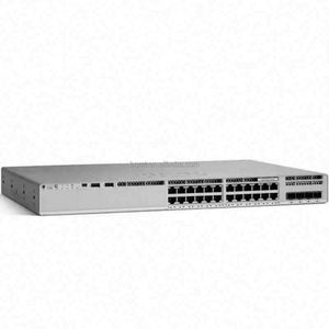 Nouveau commutateur réseau Ethernet Cisco C9200L-24T-4G-E 9200L 24 ports de données 4x1G Uplink C9200L-24T-4G-E - Product Image 5