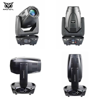 Luz LED para Escenario de DJ, Haz de Luz Sharpy de 300 W, LED BSW 3 en 1, Cabeza Móvil para Bar y Club