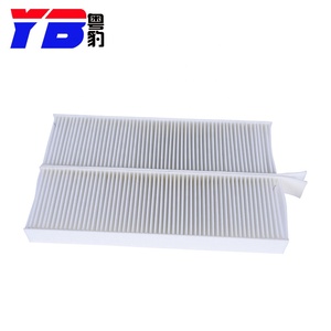 Pièces de rechange Accessoires De Voiture <span class=keywords><strong>Filtre</strong></span> <span class=keywords><strong>Filtre</strong></span> À <span class=keywords><strong>Air</strong></span> D'habitacle 6447-XG / 6447- XF /CU29003-2 / CUK29003-2 Pour CITROEN & PEUGEOT - Product Image 1