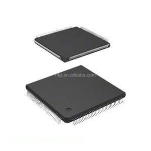 C167CRLMHAFXQLA2ฝังตัว144 BQFP ซื้อชิ้นส่วนอิเล็กทรอนิกส์ออนไลน์ในสต็อก - Product Image 1