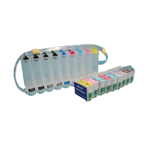Système d'alimentation en encre continue T7601-T7609 RICH CISS pour imprimante SC-<span class=keywords><strong>P600</strong></span> Epson <span class=keywords><strong>Surecolor</strong></span> SC <span class=keywords><strong>P600</strong></span> P 600 - Product Image 3
