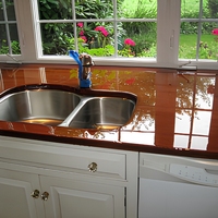 Kit de résine époxy transparente pour plans de travail de table en bois, bancs et peinture de bateau, peinture pour meubles, revêtement liquide résistant aux UV et imperméable
