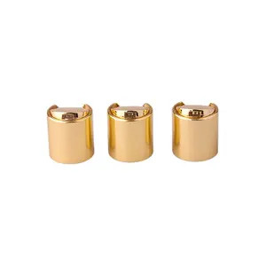 Sampo UV gold press cap 20/410