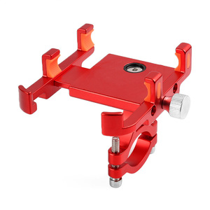 Flessibile In Lega di Alluminio Del <span class=keywords><strong>Telefono</strong></span> di Montaggio 360 Gradi di Rotazione Della <span class=keywords><strong>Bici</strong></span> Manubrio Telefoni Cellulari Titolare - Product Image 3