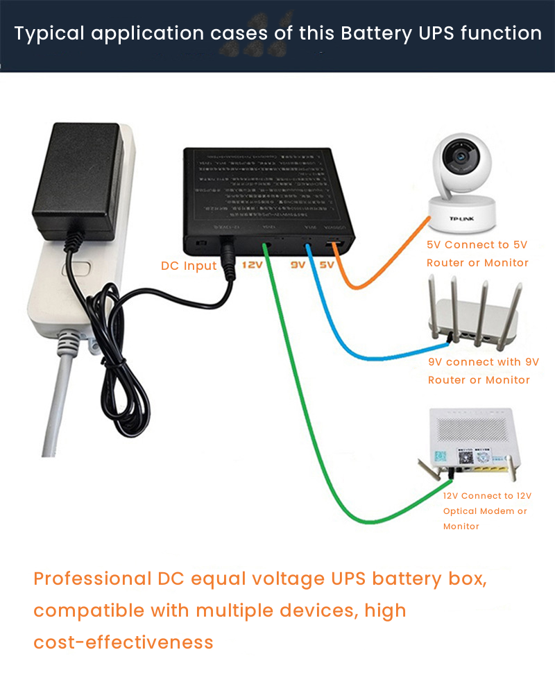 18650 diy power bank case