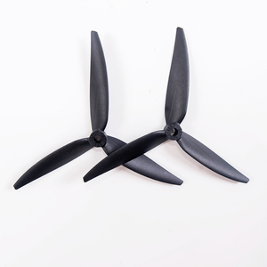 Custom High Quality 5.1X4.6X3 3-Blade Fiberglass Propeller for RC FPV Long Range <b>Drones</b> <b>Accessories</b> - Product Image 3
